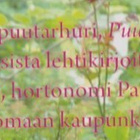 Paula Ritanen-Närhi: Paulan puutarha - pikkukuva 3