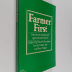 Robert Chambers : Farmer first : farmer innovation and ag... - pikkukuva 1