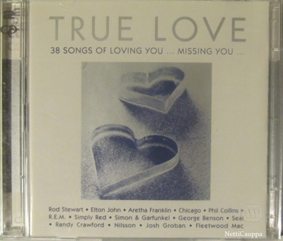 Various • True Love 2xCD