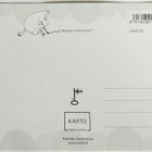 MÖRKÖ-"Taas yksi vuosi lisää kakkuusi!..."-KULKEMATON KORTTI - pikkukuva 2