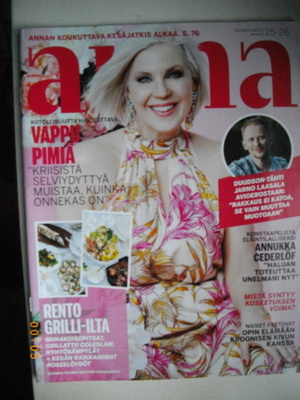 Anna lehti Nro 25-26/2020 (24.3)
