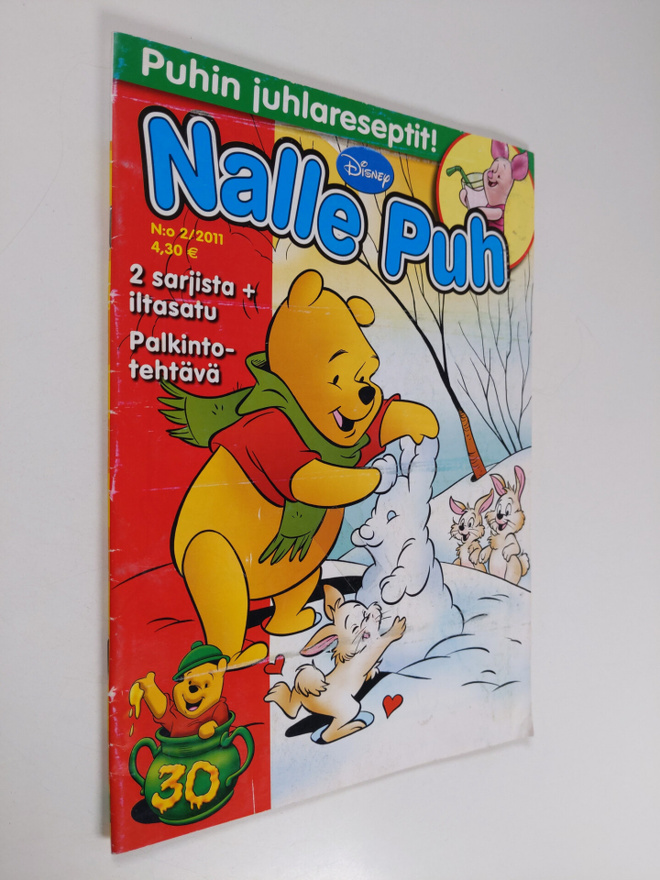 Nalle Puh 2/2011