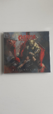 Kreator : Hate Uber Alles CD