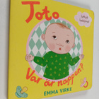 Emma Virke : Toto : var är nappen? - pikkukuva 1