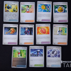 Pokemon trainer kortit 11kpl (#27) - pikkukuva 1