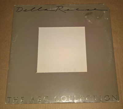 DELLA REESE  THE ABC COLLECTION  LP  AC-30002  JAZZ