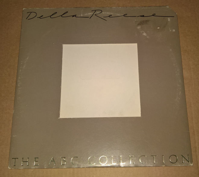 DELLA REESE  THE ABC COLLECTION  LP  AC-30002  JAZZ