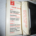 KOLME VEIJARIA -Martti Innanen, Eemeli Kalle Kaikkonen - pikkukuva 2