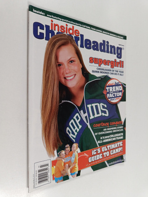 Inside Cheerleading April 2010