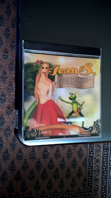 Jean S CD-levy