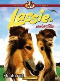 Lassien sankariteko DVD