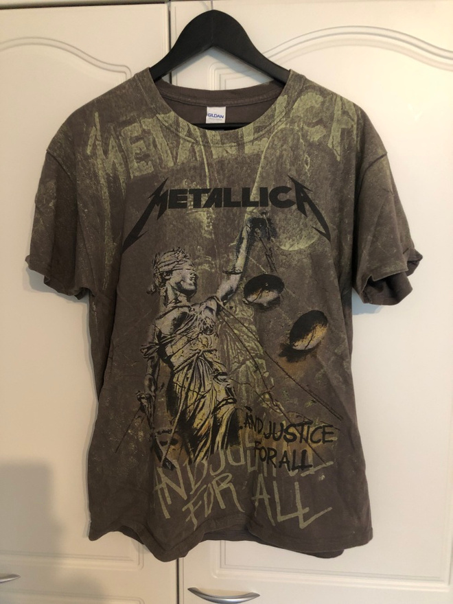Metallica ”And Justice For All” Koko: L.