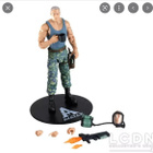 Avatar Figure Colonel Miles Quaritch - HEAD HUNTER STORE. - pikkukuva 1