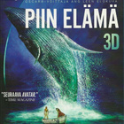 Piin Elämä 3D - (Blu-ray 3D + Blu-ray + DVD) - pikkukuva 1