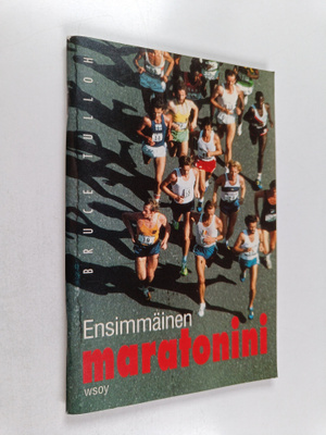 Bruce Tulloh : Ensimmäinen maratonini