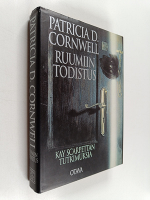 Patricia Cornwell : Ruumiin todistus
