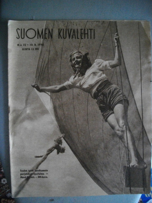 Suomen Kuvalehti Nro 32/1946 (29.12)