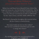 Lauren Kate: Passion - a fallen novel - pikkukuva 3
