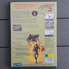 PC CD: Jagged Alliance 2: Unfinished Business peli (2000) - pikkukuva 2