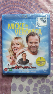 Micke & Veronica Blu-ray