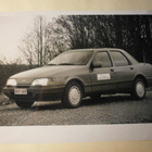 Ford Sierra Laser 2.0  1988, mv isokok. valokuva - pikkukuva 1