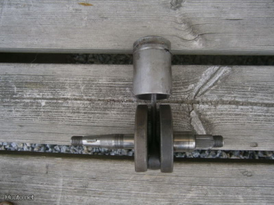 HMW 50 N kampiakseli+mäntä