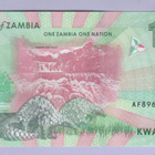 Zambia 10 Kwacha v.2024 UNC P-62 New - pikkukuva 2