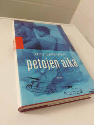 Auli Leskinen: Petojen aika