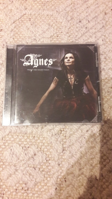 Agnes – When The Night Falls (CD)