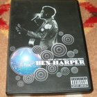 BEN HARPER ~ Live at the Hollywood Bowl ~ DVD - pikkukuva 1