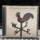 J. KARJALAINEN - Lännen Jukka cd - pikkukuva 1