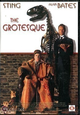 * The Grotesque R2 SuomiDVD Lue Kuvaus