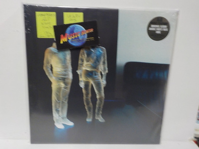 AIR - POCKET SYMPHONY UUSI "SS" UK /EU 2015 2LP