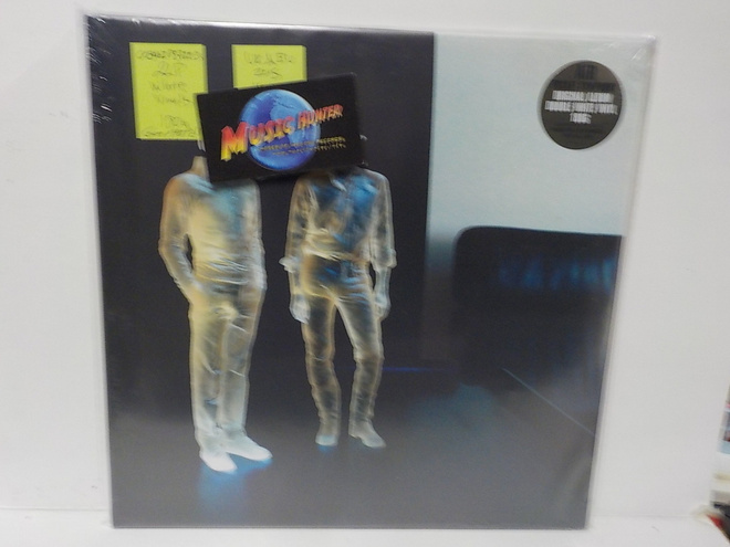 AIR - POCKET SYMPHONY UUSI "SS" UK /EU 2015 2LP