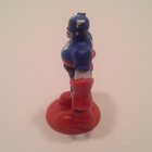 Captain America Marvel 2008 pieni figuuri 4 cm - pikkukuva 3