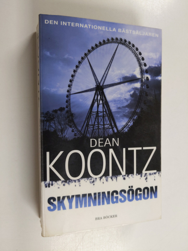 Skymningsögon