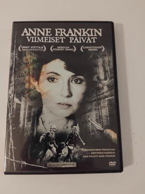 anne frank dvd