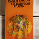 Poul Anderson - The Dancer from Atlantis (paperback) - pikkukuva 1