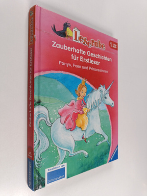 Erich Thilo ym. : Zauberhafte Geschichten fur Erstleser -...