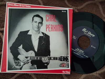 Carl Perkins EP