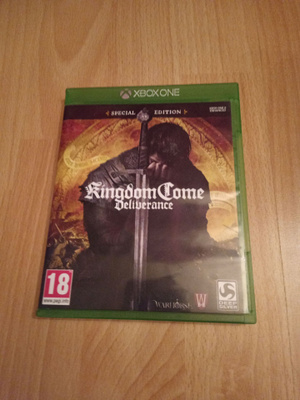 Kingdom Come Deliverance