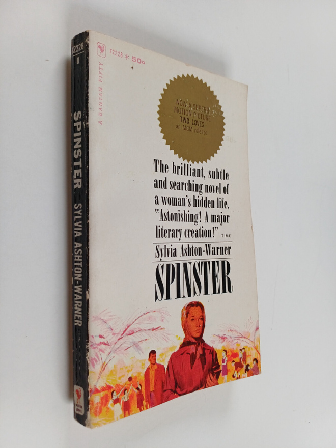 Sylvia Ashton-Warner : Spinster : a novel