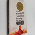 Sylvia Ashton-Warner : Spinster : a novel - pikkukuva 1