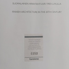 Ilpo Okkonen : Suomalainen arkkitehtuuri 1900-luvulla = F... - pikkukuva 3