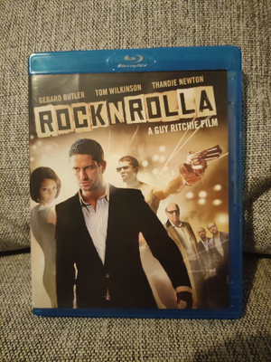 RocknRolla (2008)