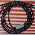 Uusi 3,5mm - RCA-kaapeli  / 1 metri - pikkukuva 1