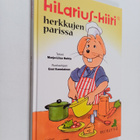 Marja-Liisa Huhta : Hilarius-Hiiri herkkujen parissa - pikkukuva 1