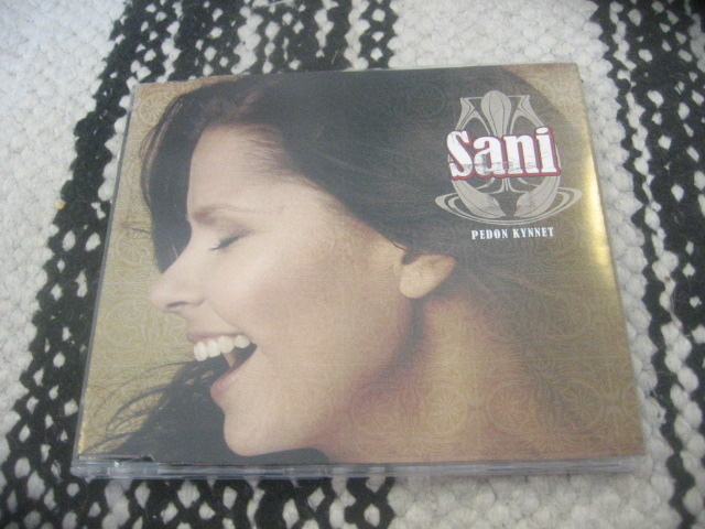 Sani - Pedon kynnet (cds)