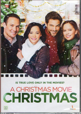 christmas movie christmas (39 634) UUSI -FI- DVD nordic, 2