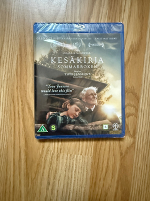 Kesäkirja  blu-ray